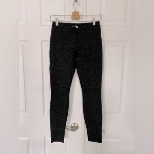 Joie leggings leopard print